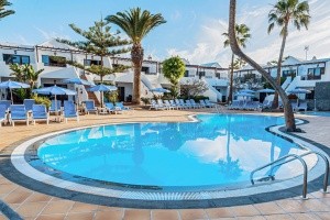 Apartamentos Fayna & Flamingo Lanzarote