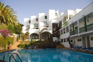Aparthotel Esquinzo Y Monte Del Mar (Playa De Esqu