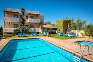 Aparthotel Marianthi