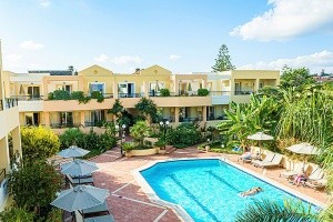 Apartmány Helios