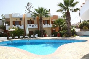 Apartmány Mari Evans