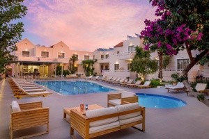 Apartmány Oscar Suites