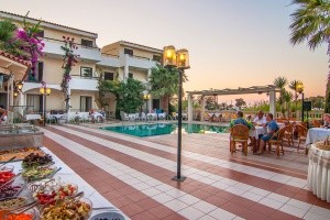 Apartmány Trefon