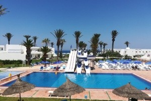 Best Beach Hotel (Ex. Cosmos Tergui Club)