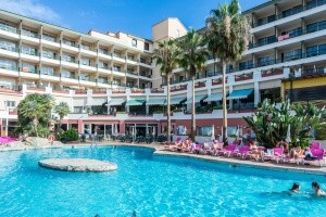 Blue Sea Costa Jardin & Spa (Ex. Diverhotel Teneri