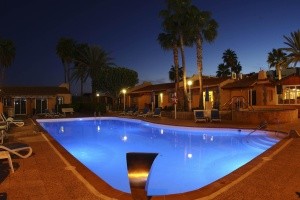 Bungalovy Los Almendros