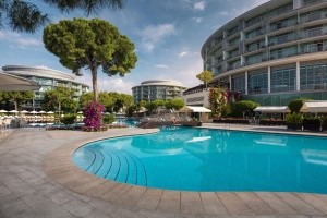 Calista Luxury Resort
