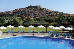 Delfinia Hotel & Bungalows