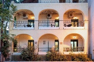 Erofili Apartments