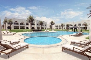 Hilton Marsa Alam Nubian Resort