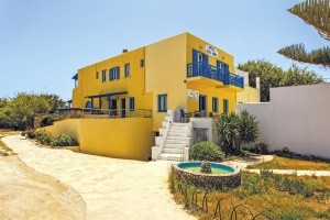 Hotel A Studia Agia Anna