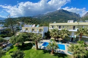 Manolis Apartments Plakias