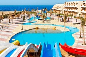 The Three Corners Sea Beach Resort