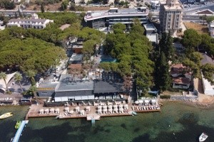 Unique Lifestyle Hotel